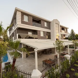 Apart Otel Atrium, Altinyunus